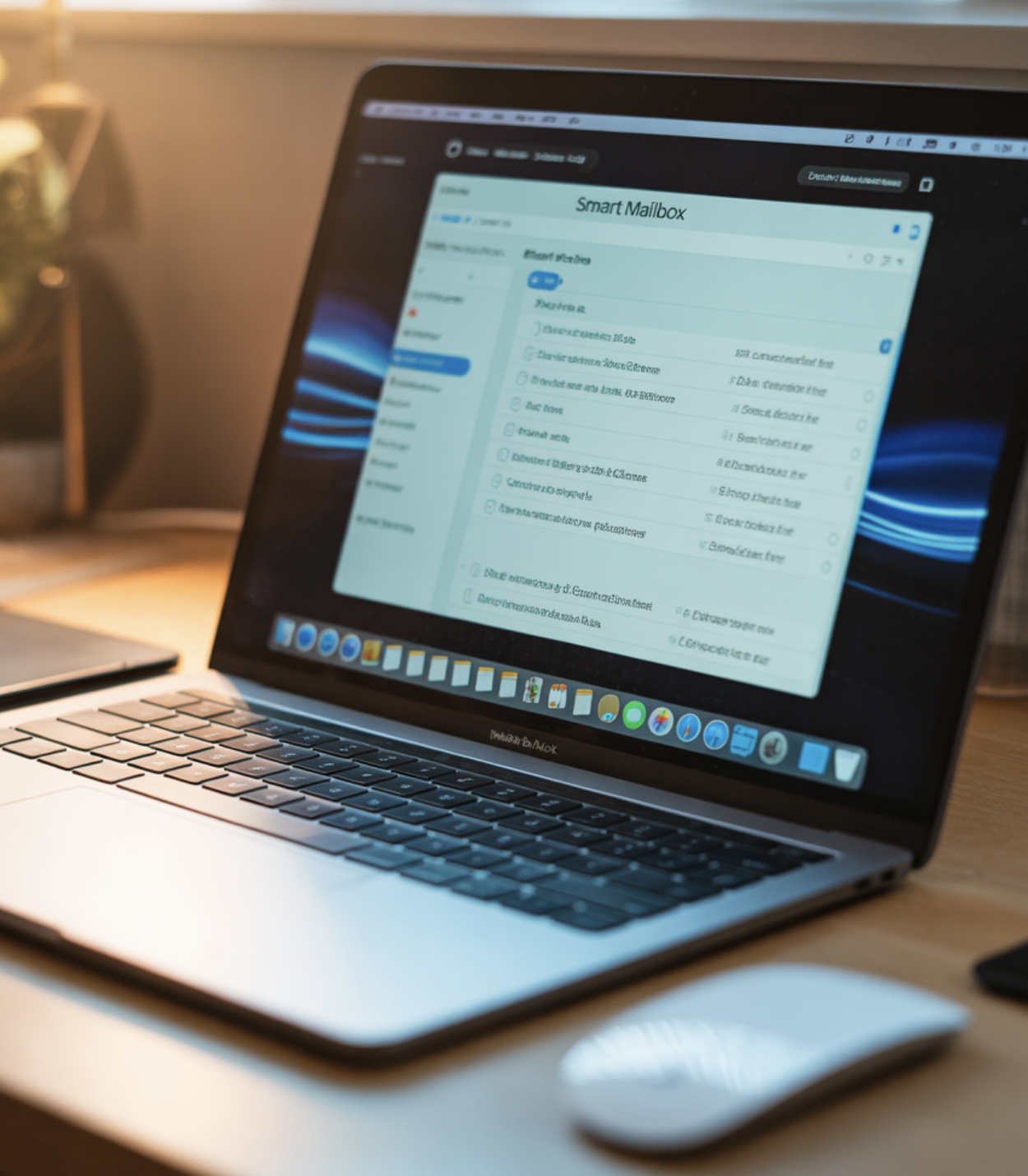 '스마트 메일함', 알아서 모아주는 똑똑한 폴더