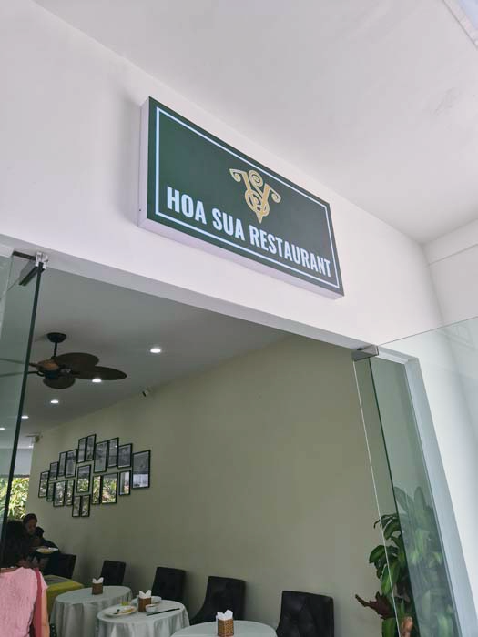 SV Boutique Resort 조식 후기