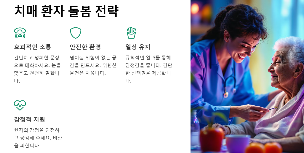 치매의 원인, 초기증상(발견,건망증), 예방 및 관리(좋은음식,운동)