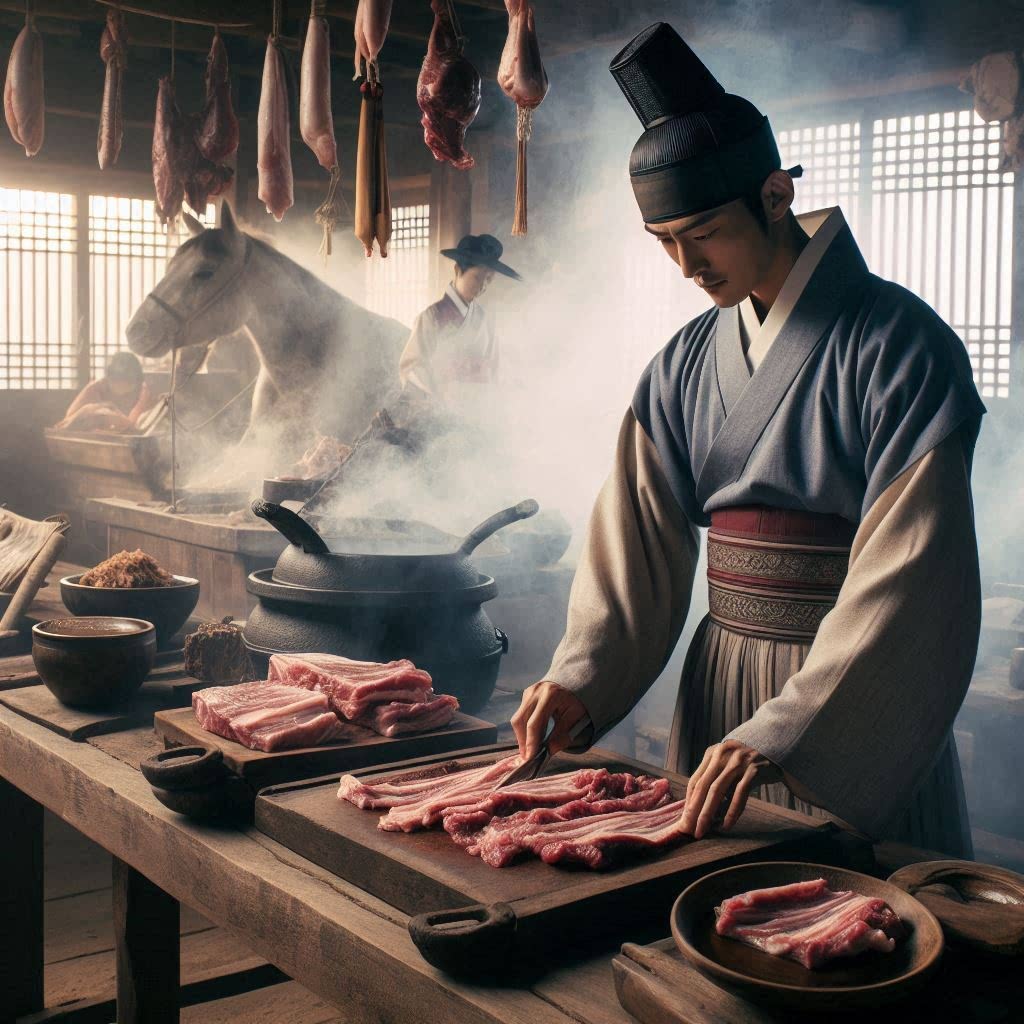 조선시대 '백정'의 사회적 위치와 오해