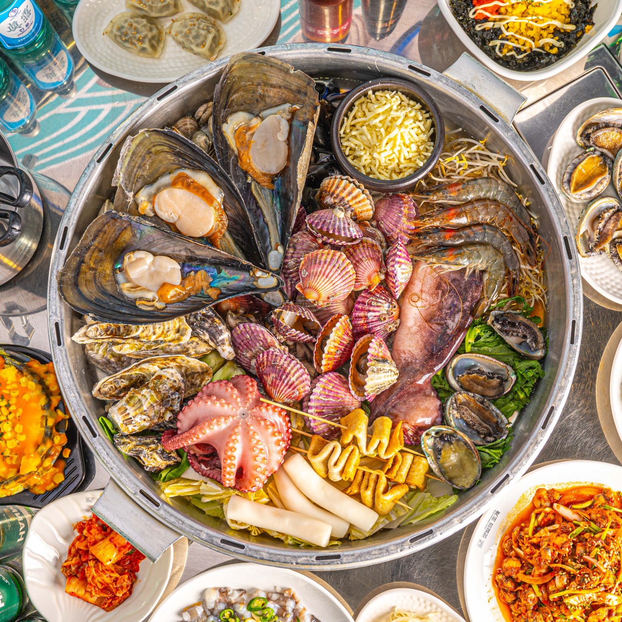 갯벌의조개 북부청사점