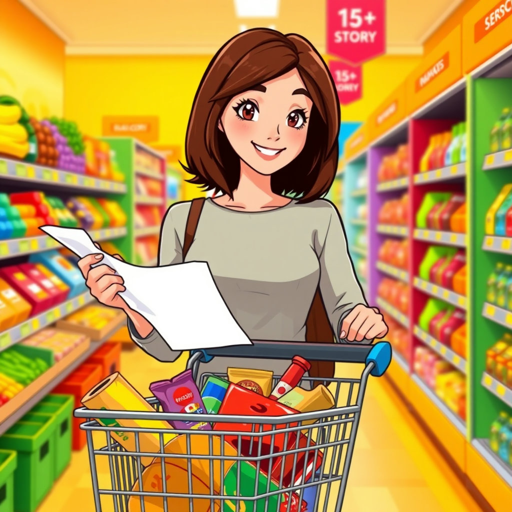 불필요한 지출 줄이는 방법: buying list