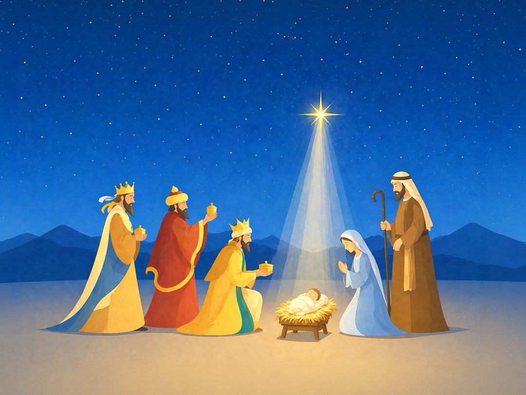 오늘 말씀카드 요한복음 13장 20절 대표 이미지