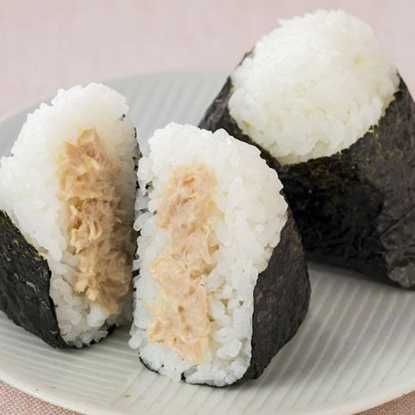 참치마요 주먹밥