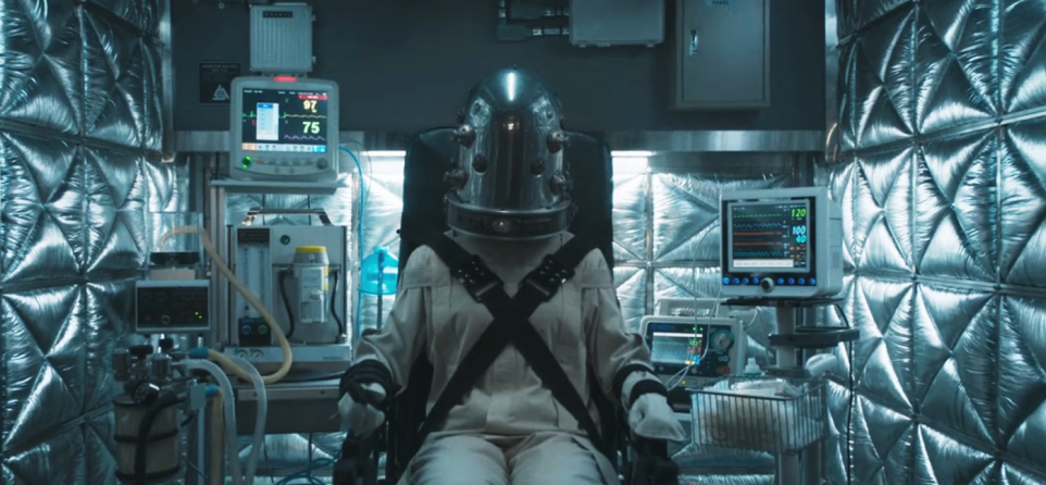 기생수 더 그레이 4화