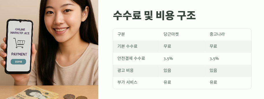 당근마켓 중고나라 비교 6