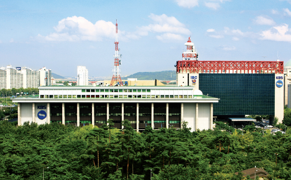 KBS 견학홀 이미지