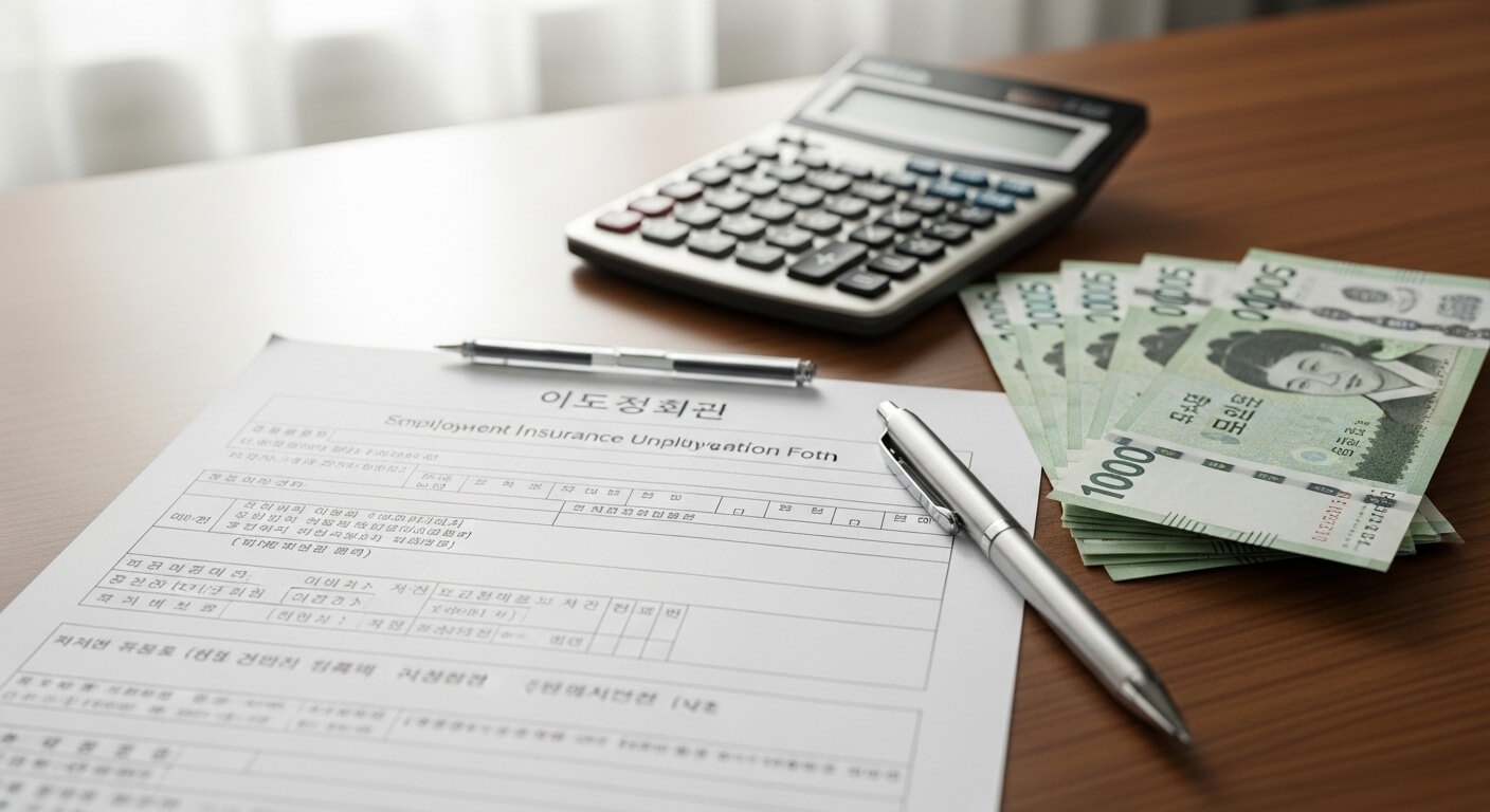고용보험 실업급여 조건