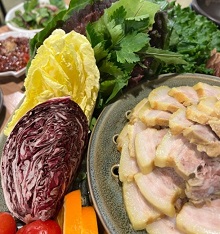 보쌈