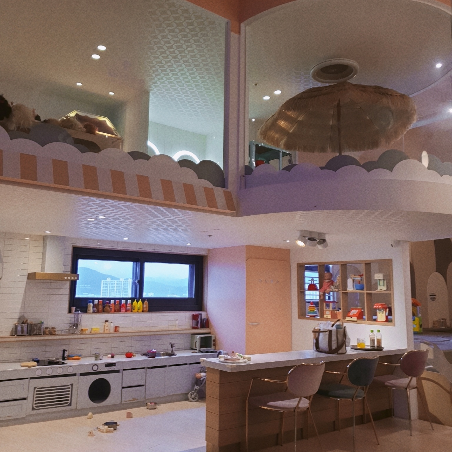 위니 키즈카페 내부모습7