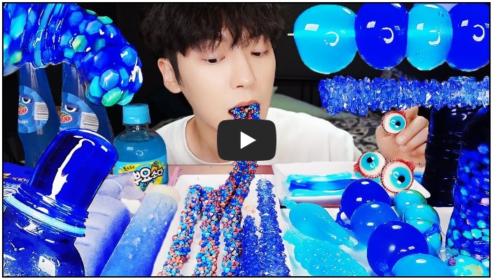 먹방 유튜버 순위 TOP 10 5