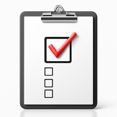 연말정산 체크리스트