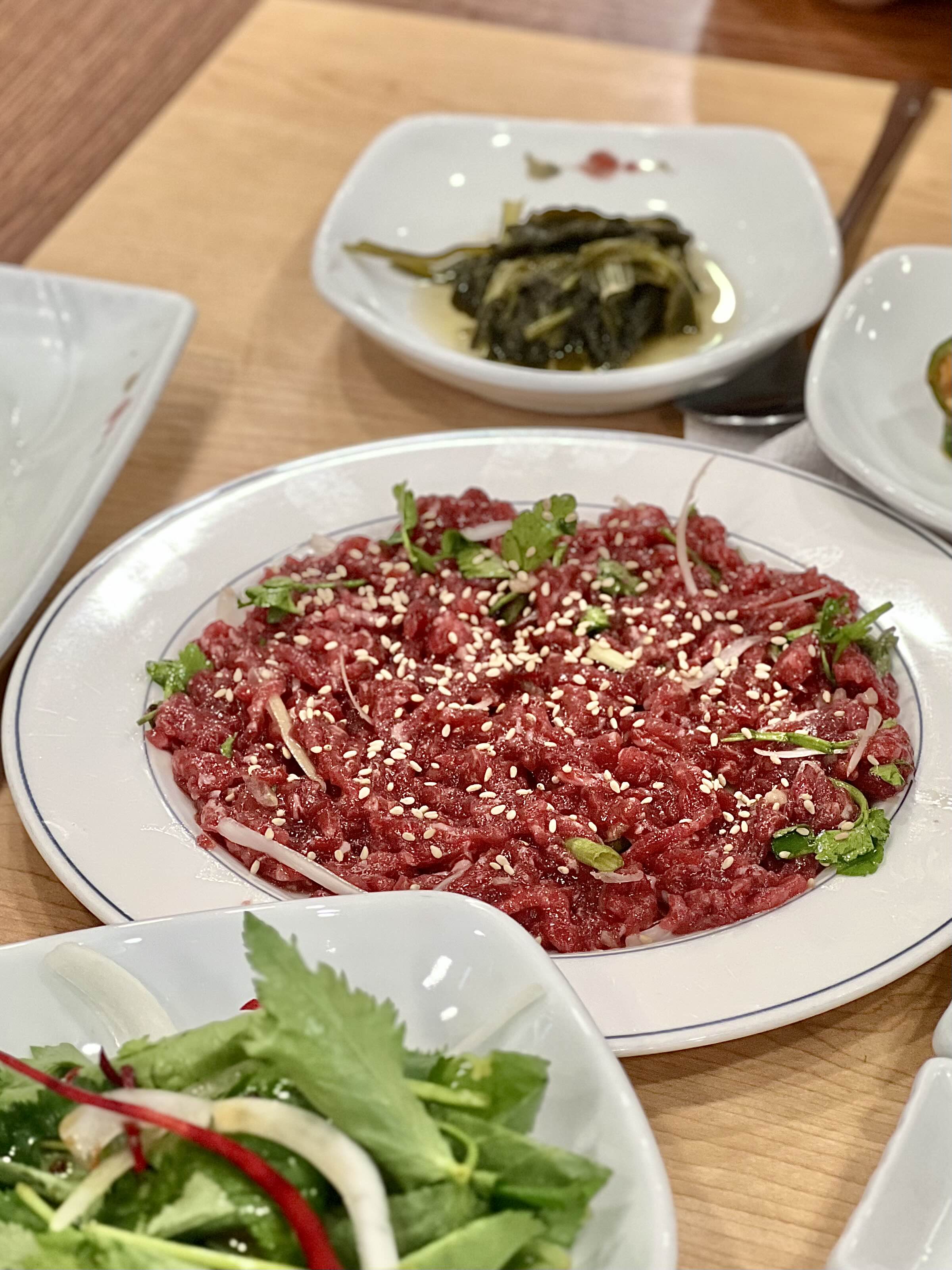 강남 육회 맛집 인생육회 영천영화 이영자맛집