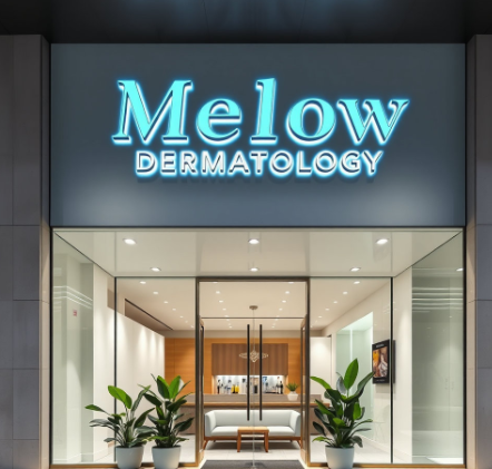 멜로우피부과창동그림