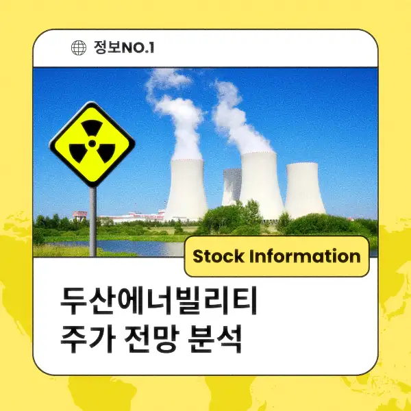 두산에너빌리티 주가 전망