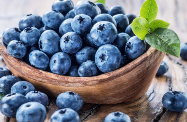 면역력-강화-블루베리