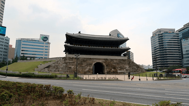 남대문-숭례문