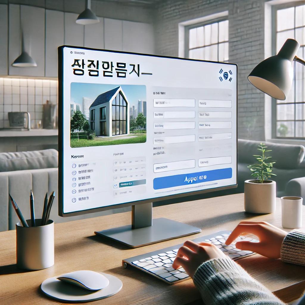 청약홈 청약 방법