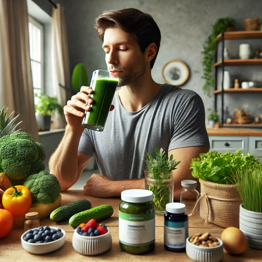 30대부터 실천하는 면역력 강화 비법