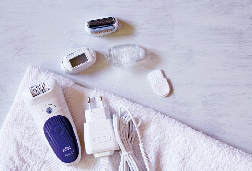 가정용 IPL 제모기 비교 후기 : 브라운 vs 필립스 vs 실큰, 집에서도 매끈한 피부 가능할까?