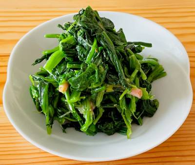 마그네슘많은음식 시금치