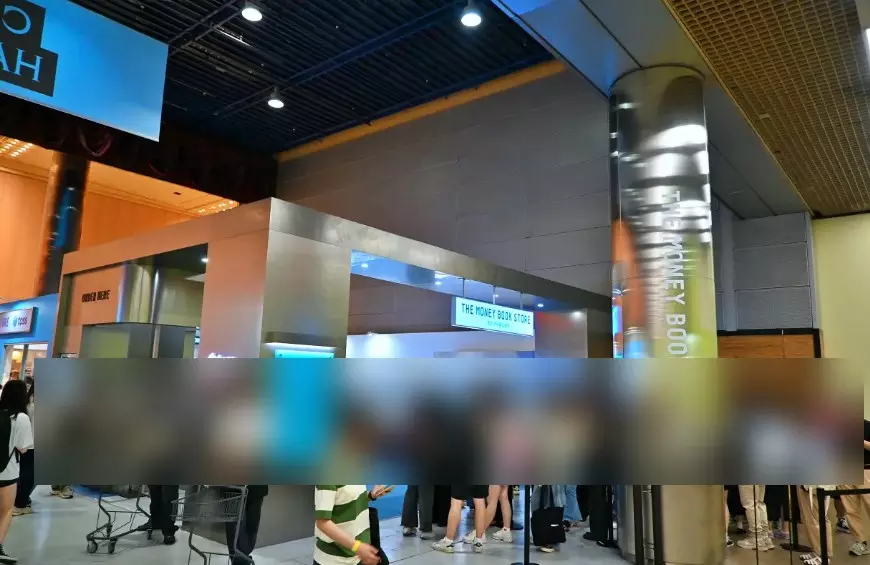 아이들과 즐겨본 2024 서울국제도서전 사진 16