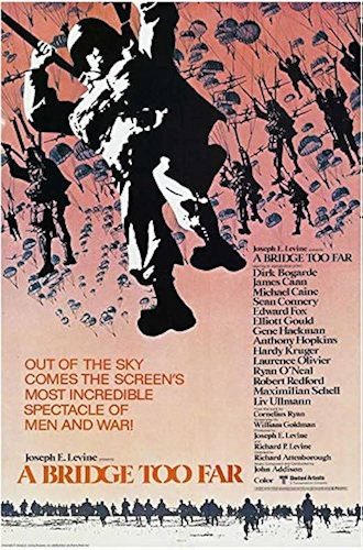 《머나먼 다리》(A Bridge Too Far, 1977)