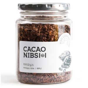 착한습관 로스티드 카카오닙스, 200g, 1개