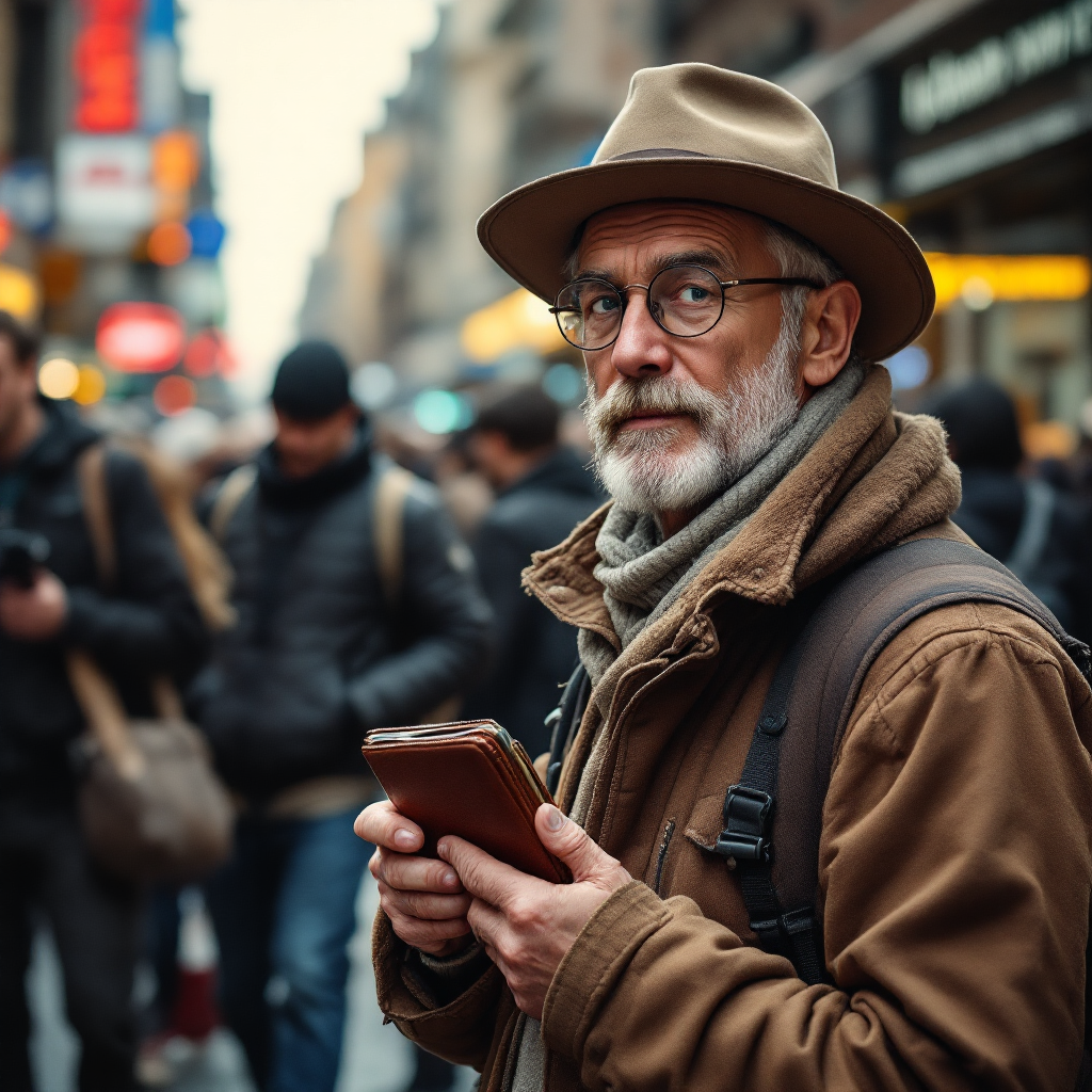 해외여행 중 소매치기 예방과 분실 대처법｜여권, 현금, 휴대폰 관리 팁