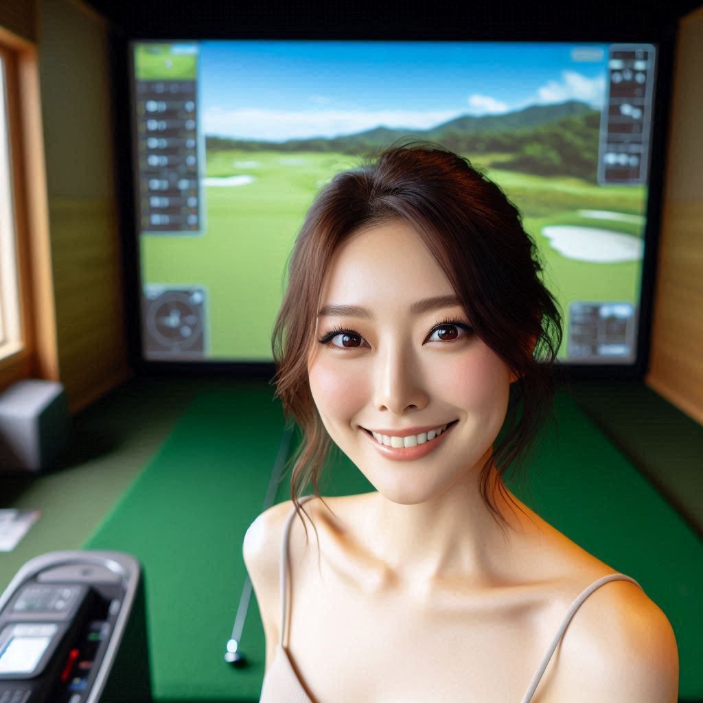 골프장 배경