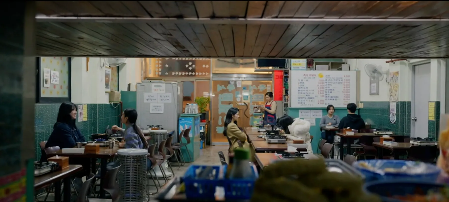 선재 업고 튀어 촬영지 코스모스 분식