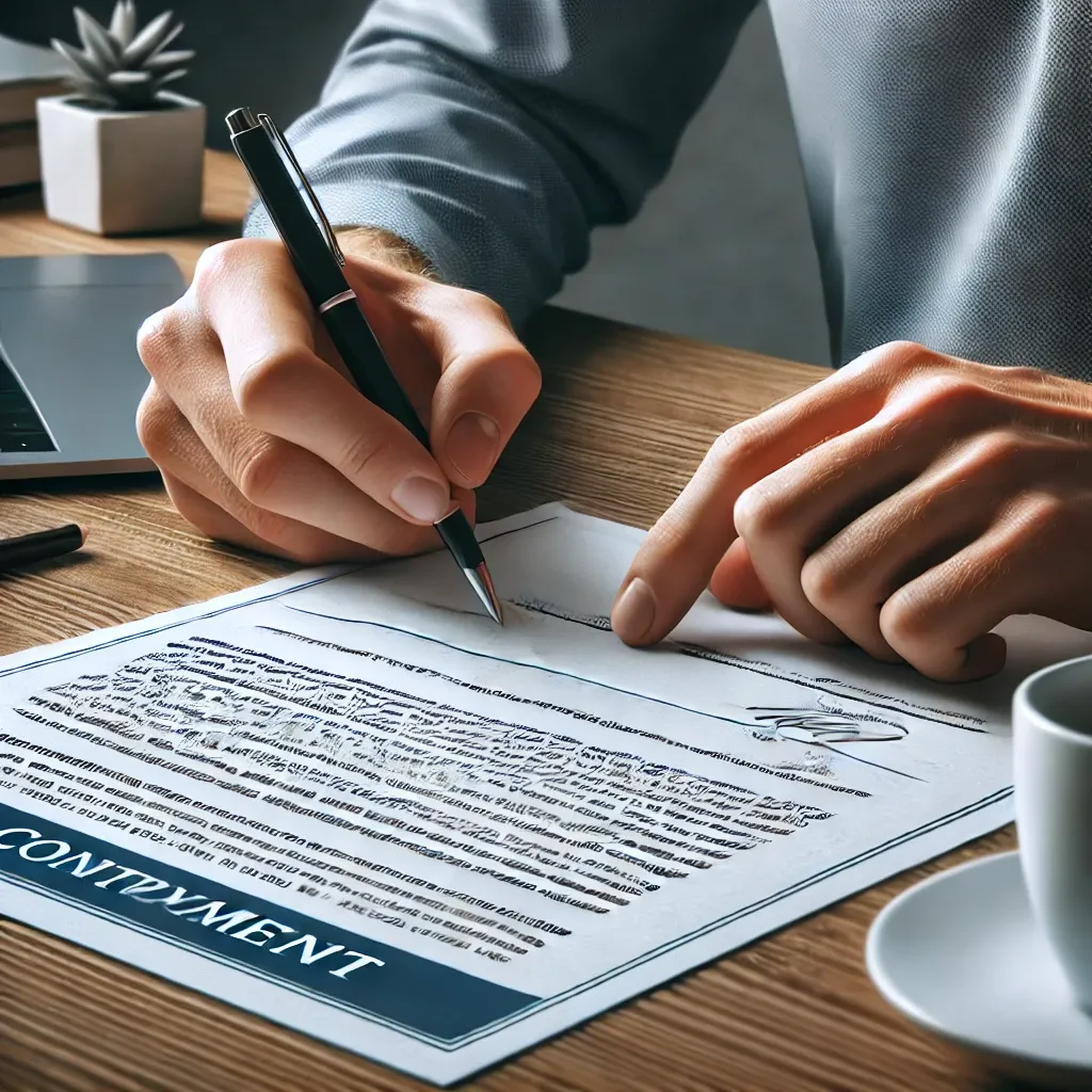 근로계약서 작성 요령과 필수 항목