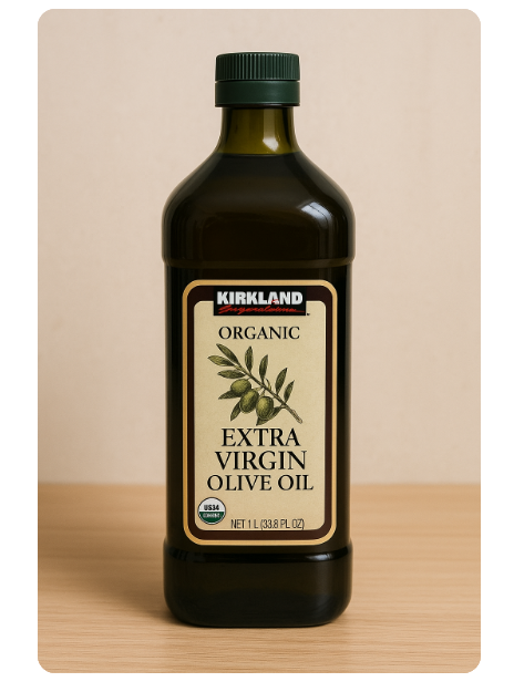 커클랜드 올리브 오일