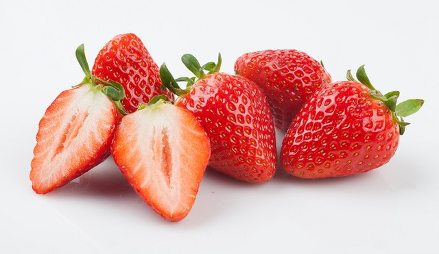 딸기 효능
