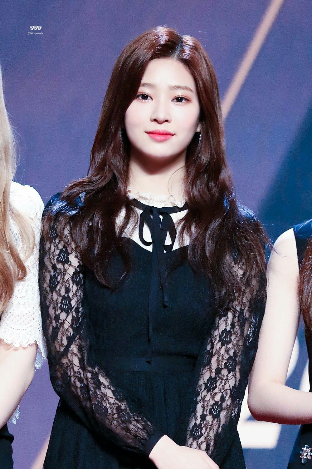 아이즈원 김민주 최애사진