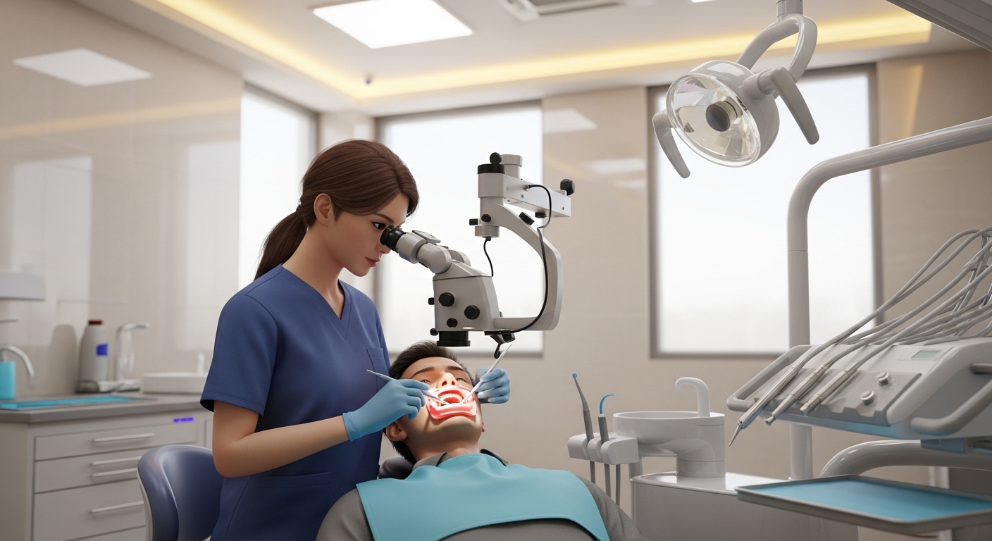 발치기준, 자연치아살리기