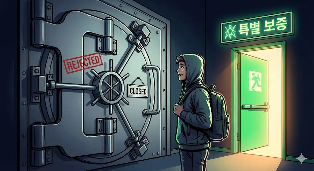 햇살론15 거절 시 대안