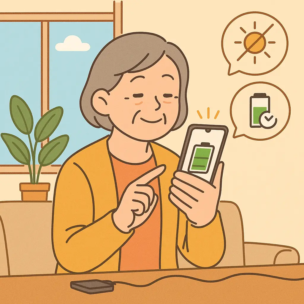 스마트폰 배터리 오래 쓰는 방법 – 하루 종일 걱정 없이 사용하는 팁