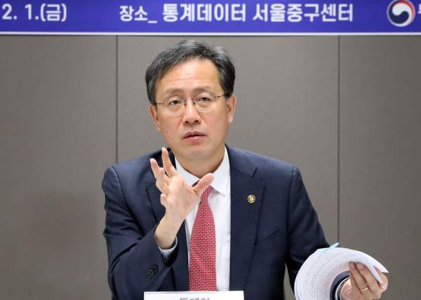 이형일 통계청장 문재인 정부 통계 오류