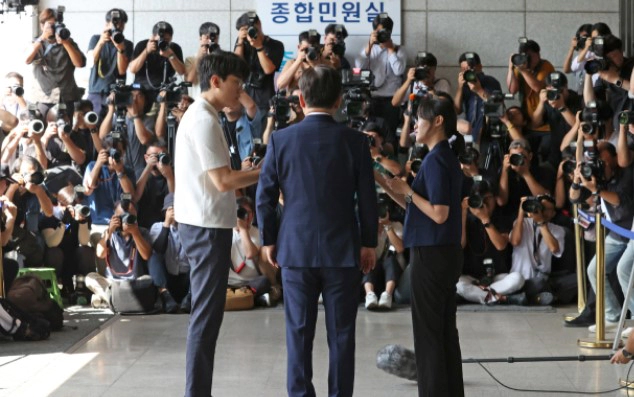 이재명 시지프스 발언 상황 정리