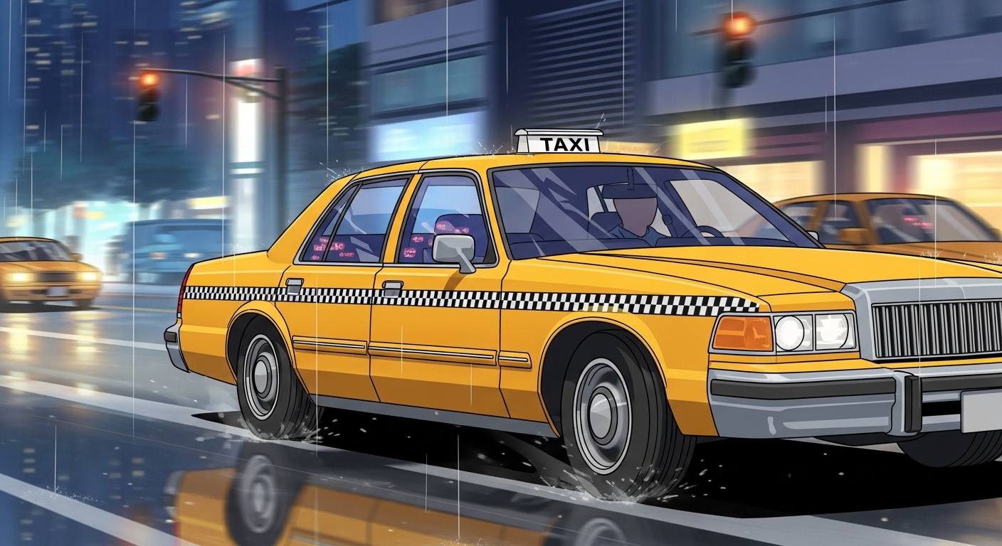 대전 개인택시 시세 면허 번호판 3