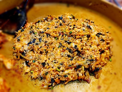 호반닭갈비볶음밥