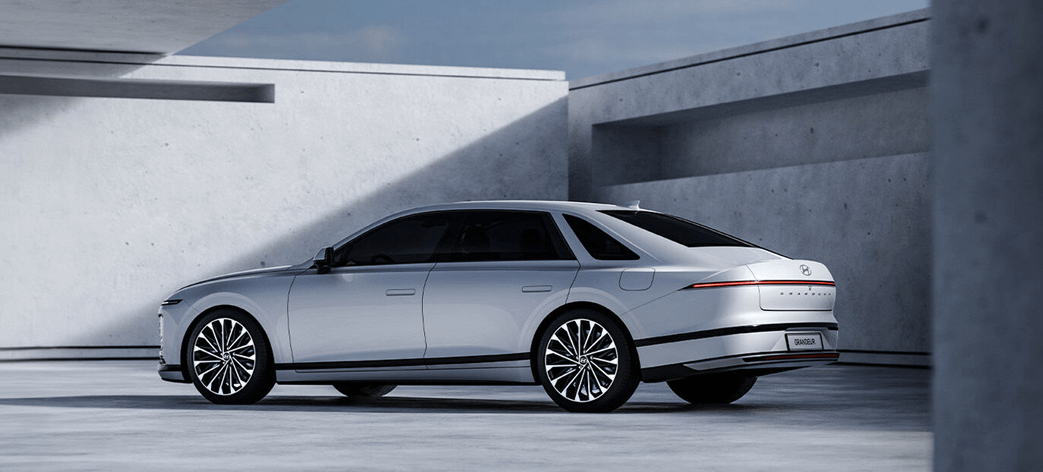 그랜저 신형 하이브리드