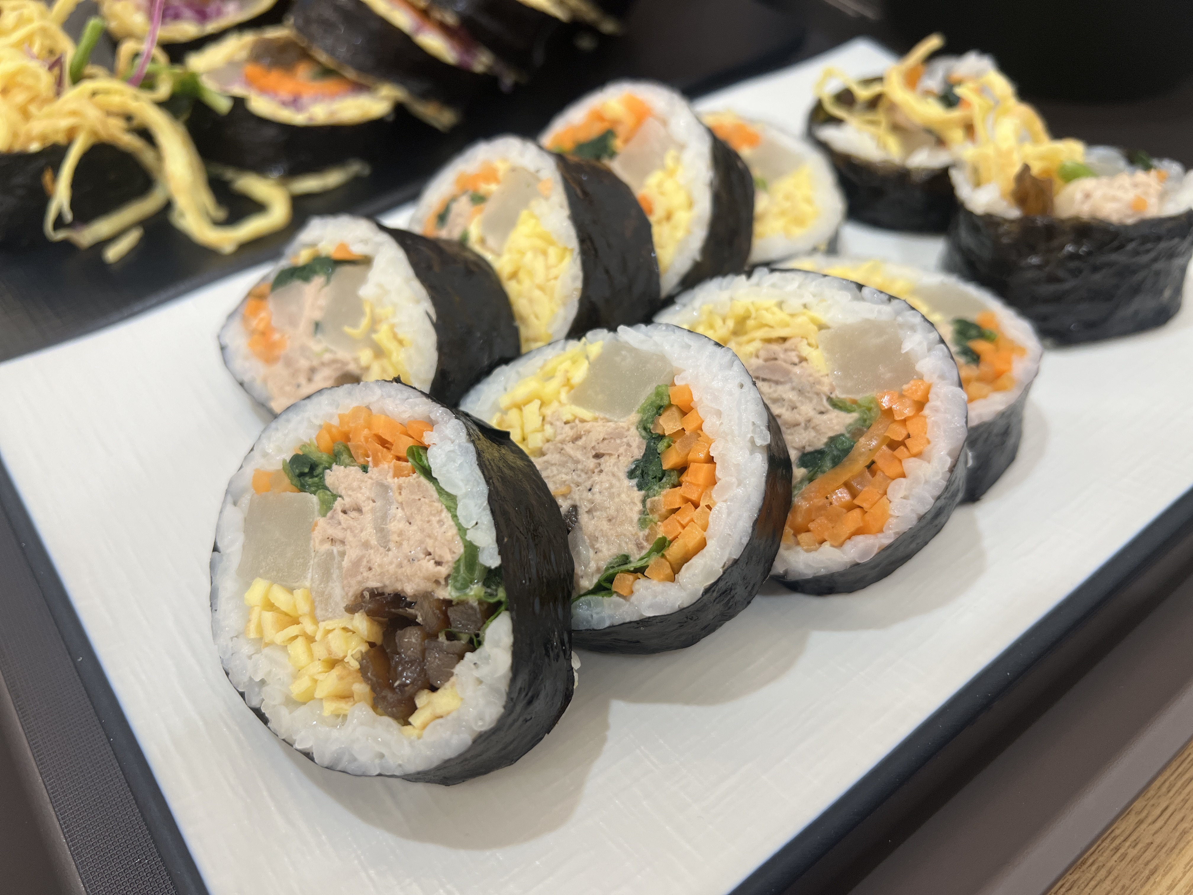 참치김밥