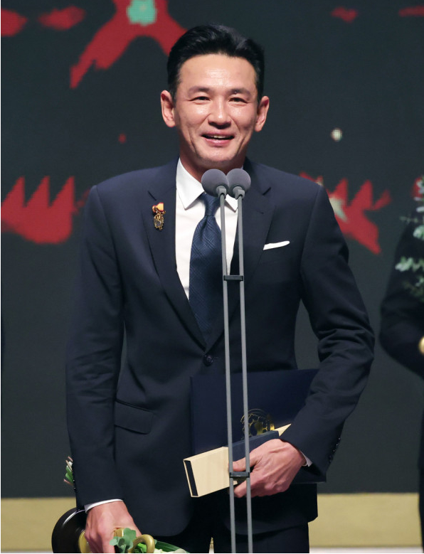 황정민 나이