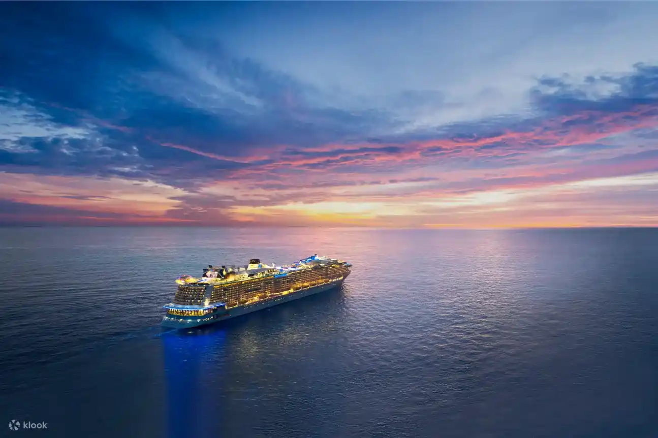 오사카 도쿄 센트럴 일본 크루즈 스펙트럼 오브 더 시즈 상하이 출발