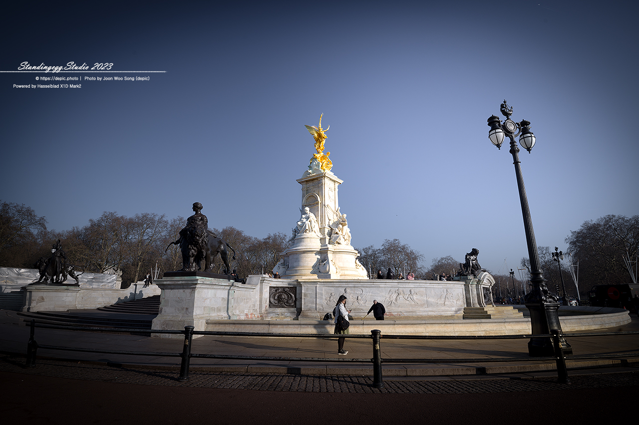 #런던 #영국 #유럽 #버킹엄궁전 #공원 #서유럽여행