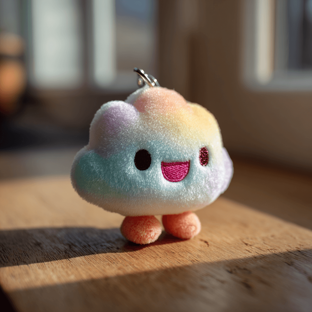 기쁨의-감정을-표현하고-있는-인형-이미지