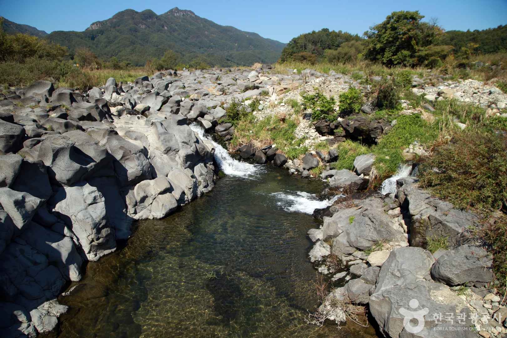 포천 교동 가마소