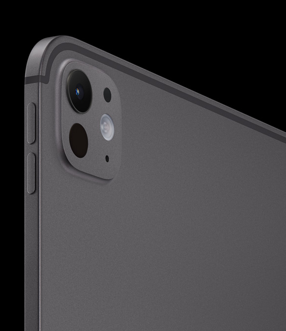 애플 아이패드 프로(Apple iPad Pro) 13인치 색상 스페이스 블랙